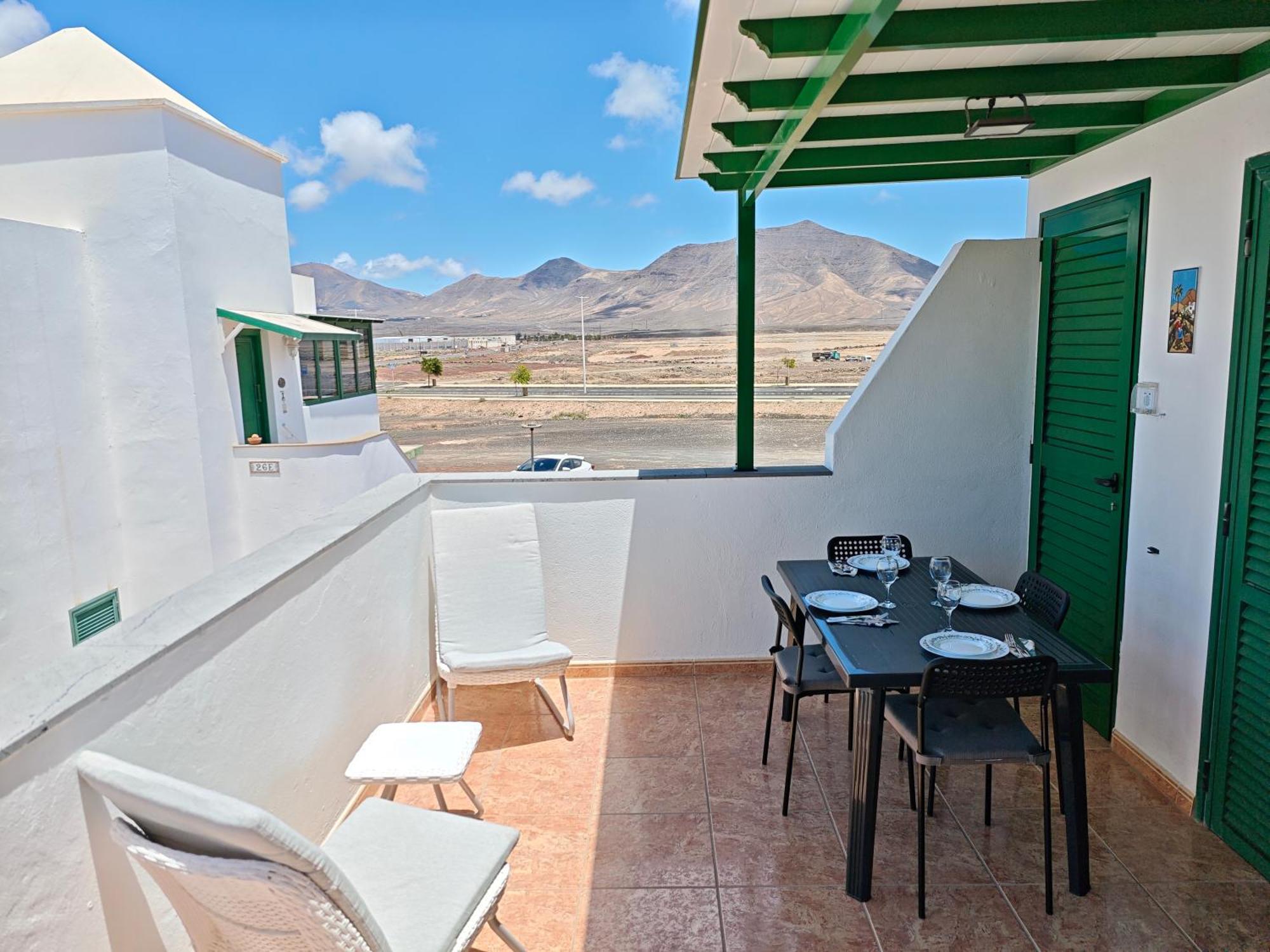 Casa Eric Apartment Playa Blanca  Exterior photo